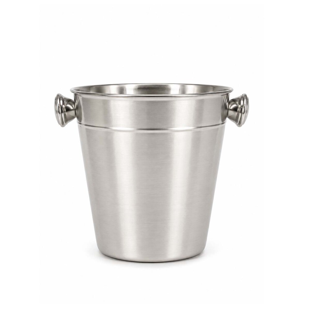 Hielera acero inox asa 14 x14 cm PRISMA Hielera acero inox asa 14 x14 cm PRISMA