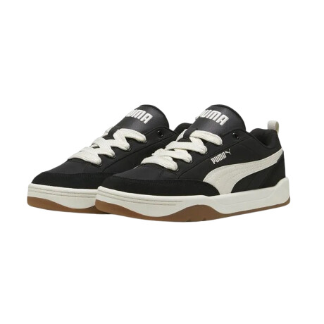 Championes Puma Park Lifestyle Black