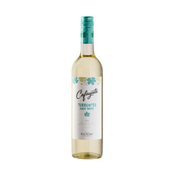 Cafayate Varietal Dulce Tardio 750ml Cafayate Varietal Dulce Tardio 750ml