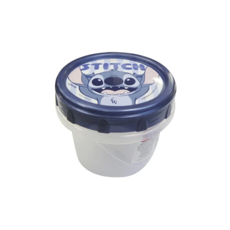 Pote Licencia Tapa Rosca Stitch