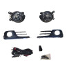 KIT CAMINEROS FOX / SURAN 16/... CON REJILLAS (OUTLET) Kit Camineros Fox / Suran 16/... Con Rejillas (outlet)