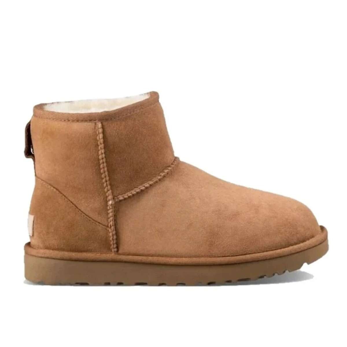 Botas UGG Classic Mini II Chesnut - Marrón 