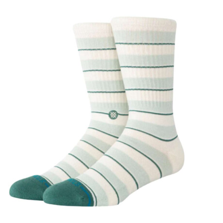 Medias Stance Striped It Crew Striped It Crew