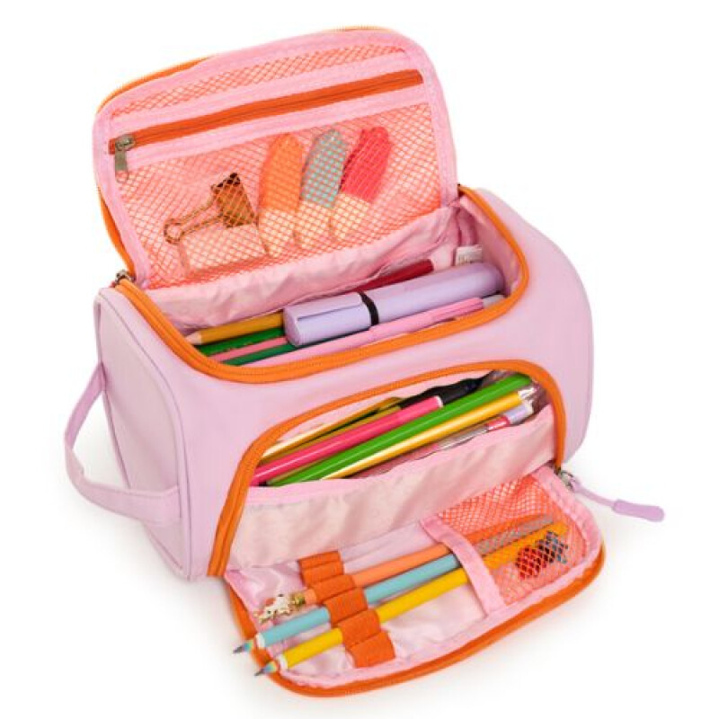 Cartuchera SUGAR- FW Rosa