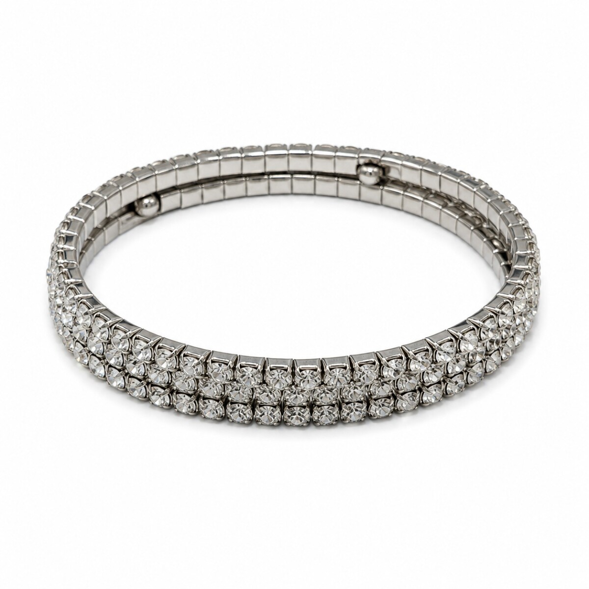 Pulsera zirconia-Plata 925 -PU3929 - conpiedra 
