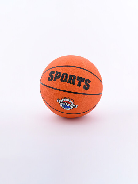 PELOTA BASKET NARANJA