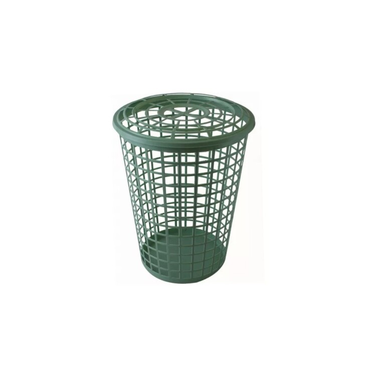 CESTO DE ROPA REDONDO 60 LITROS 42X54CM MULTICOLOR