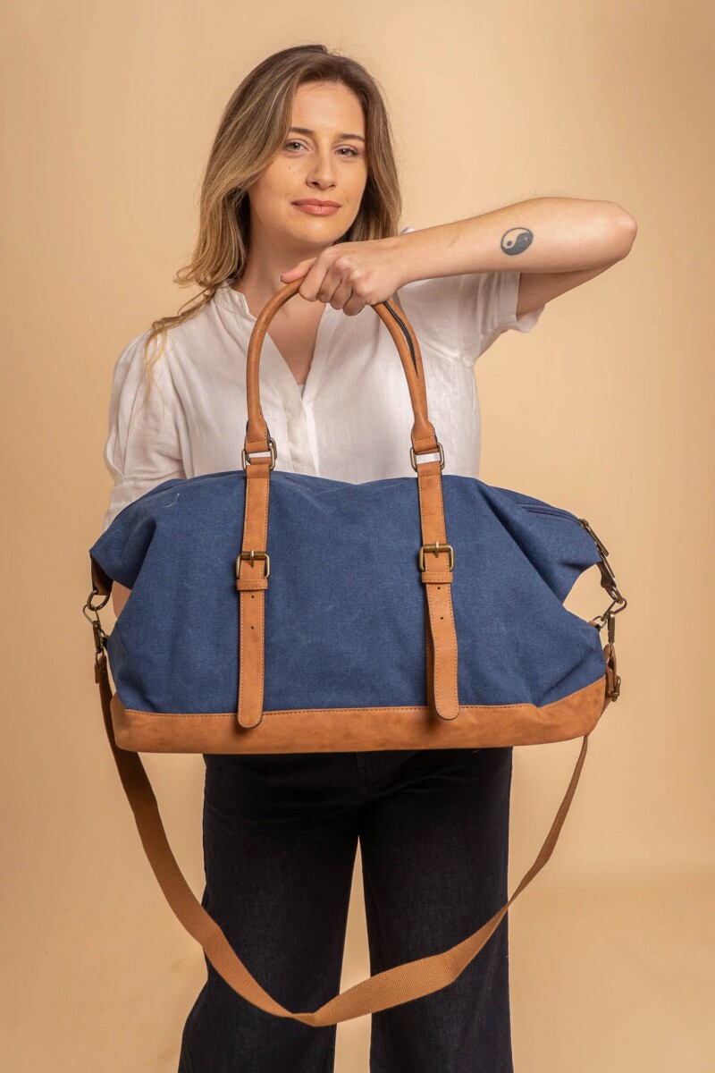 BOLSO TULTUL - AZUL 