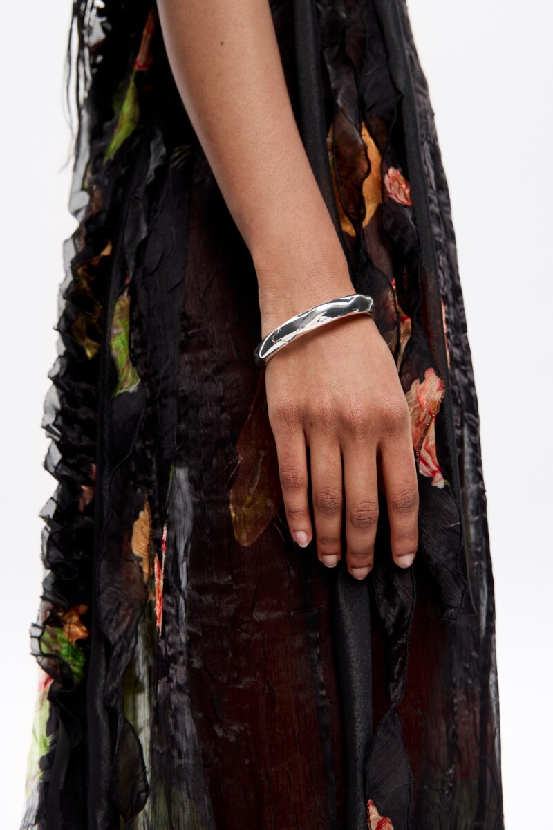 PULSERA Plata