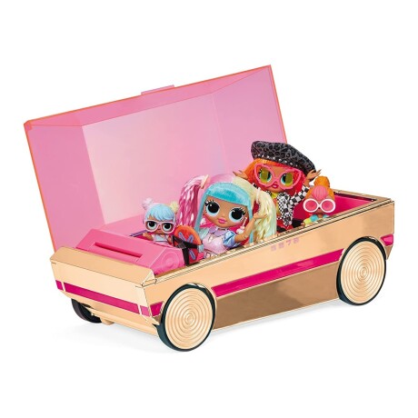 Figuras Lol Surprise 3 en 1 Crucero de Fiesta 118305 001