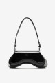 PLAY CROSSBODY BANDOLERA Negro