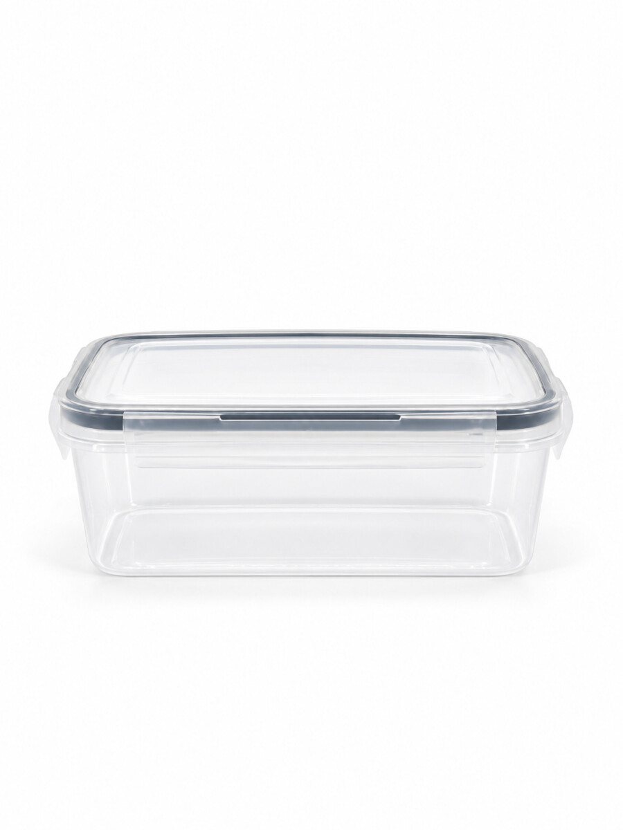CONTENEDOR DE ALIMENTOS 700 ML - GRIS OSCURO 