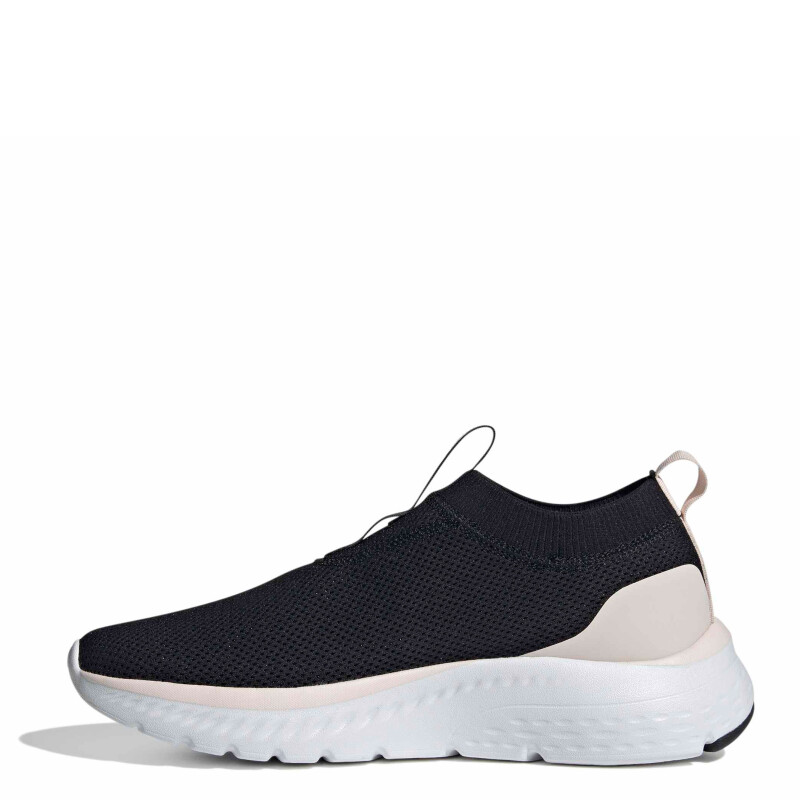 Championes de Mujer Adidas Cloudfoam Move Sock Negro - Rosado