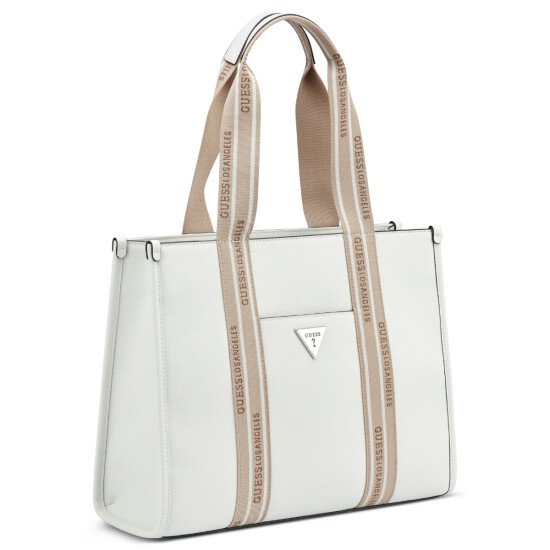 Cartera Guess Jackie Blanco 0