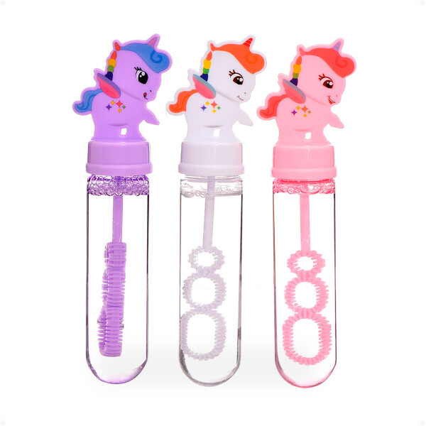 Burbujero Infantil Unicornio X1