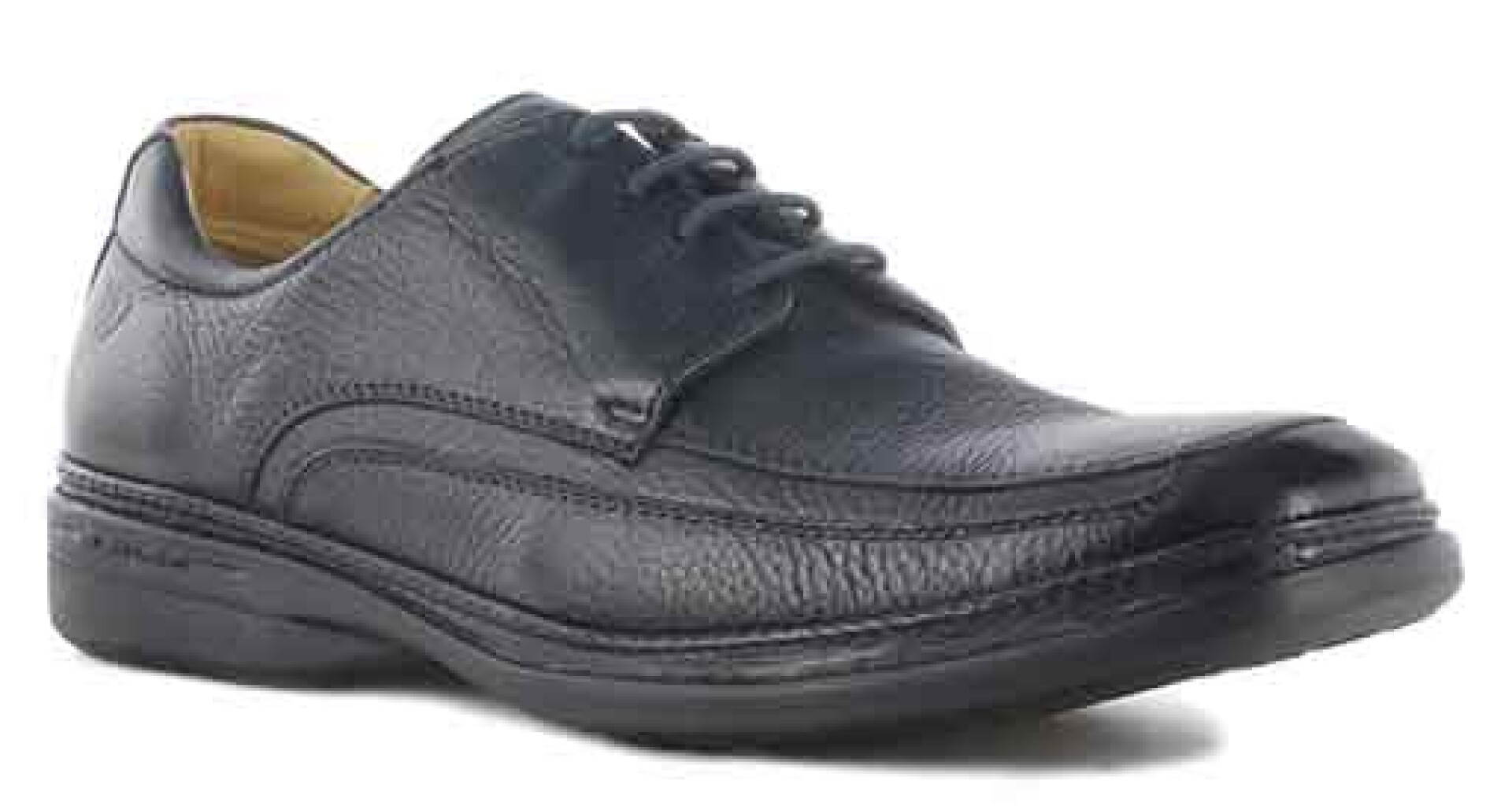 Zapatos de Hombre Lombardino Informal New California - Negro 