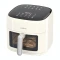 XION FREIDORA SIN ACEITE 8.8L 1900W XI-FR88 Freidora de Aire XION FR88 1900W Capacidad 8.8Lt - Blanca