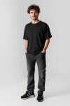 Remera Santi Negro
