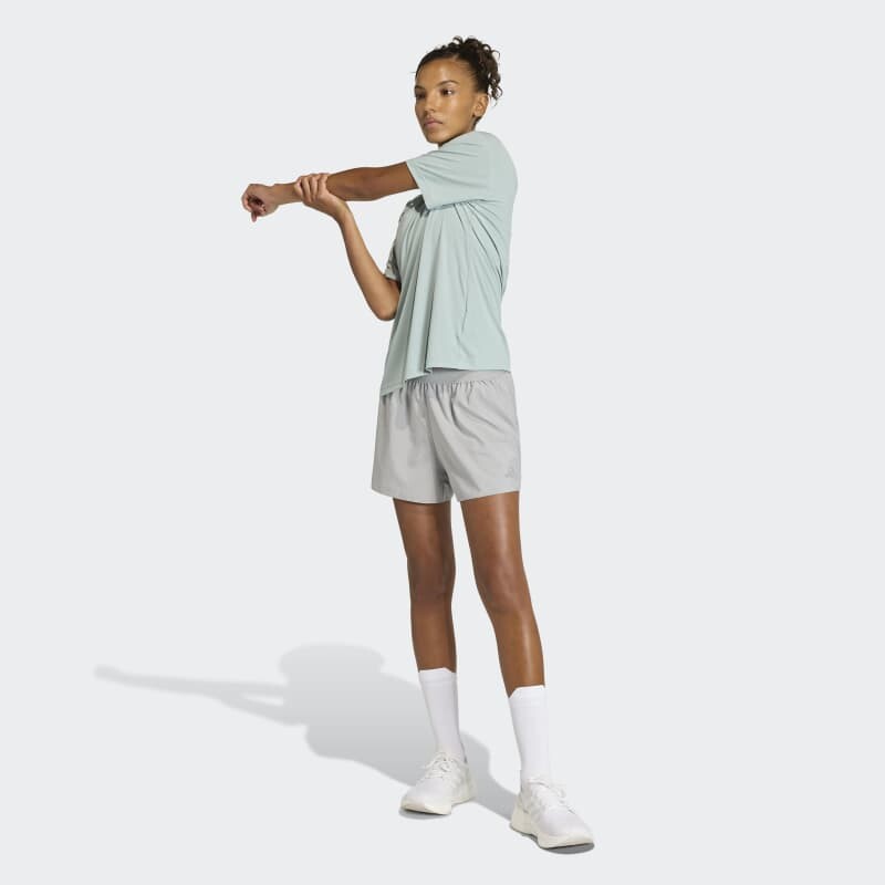 Remera Adidas Adi365 Essentials Verde