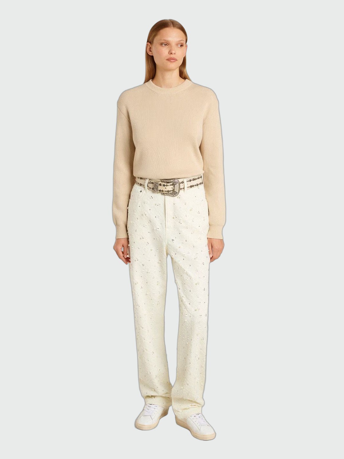 GOLDEN GOOSE - Buzo Golden 55550