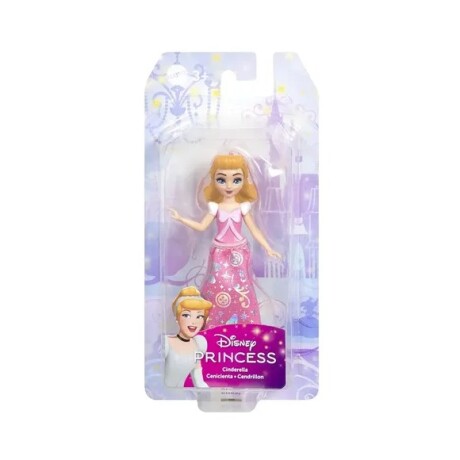DISNEY MINI PRINCESAS-CENICIENTA 001