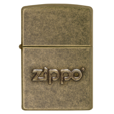 Encendedor Zippo Amarillo 0