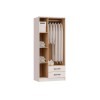 Ropero Moscu 3 Puertas Blanco Mdp Ropero Moscu 3 Puertas Blanco Mdp