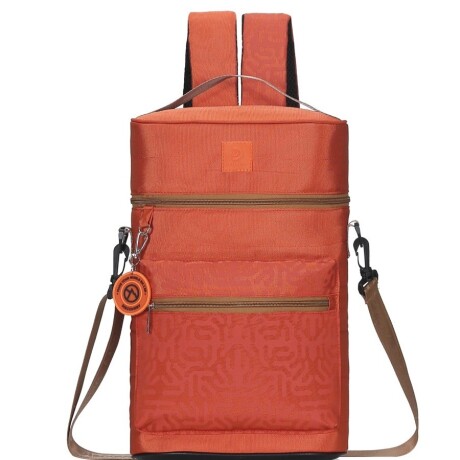 Mochila Matera Discovery 17334 para Termo 1.5L NARANJA