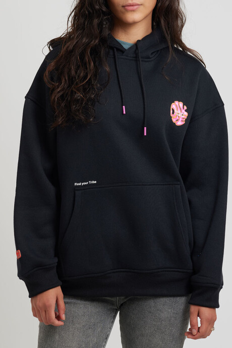 CANGURO S/C CASSIA DIXIE Negro