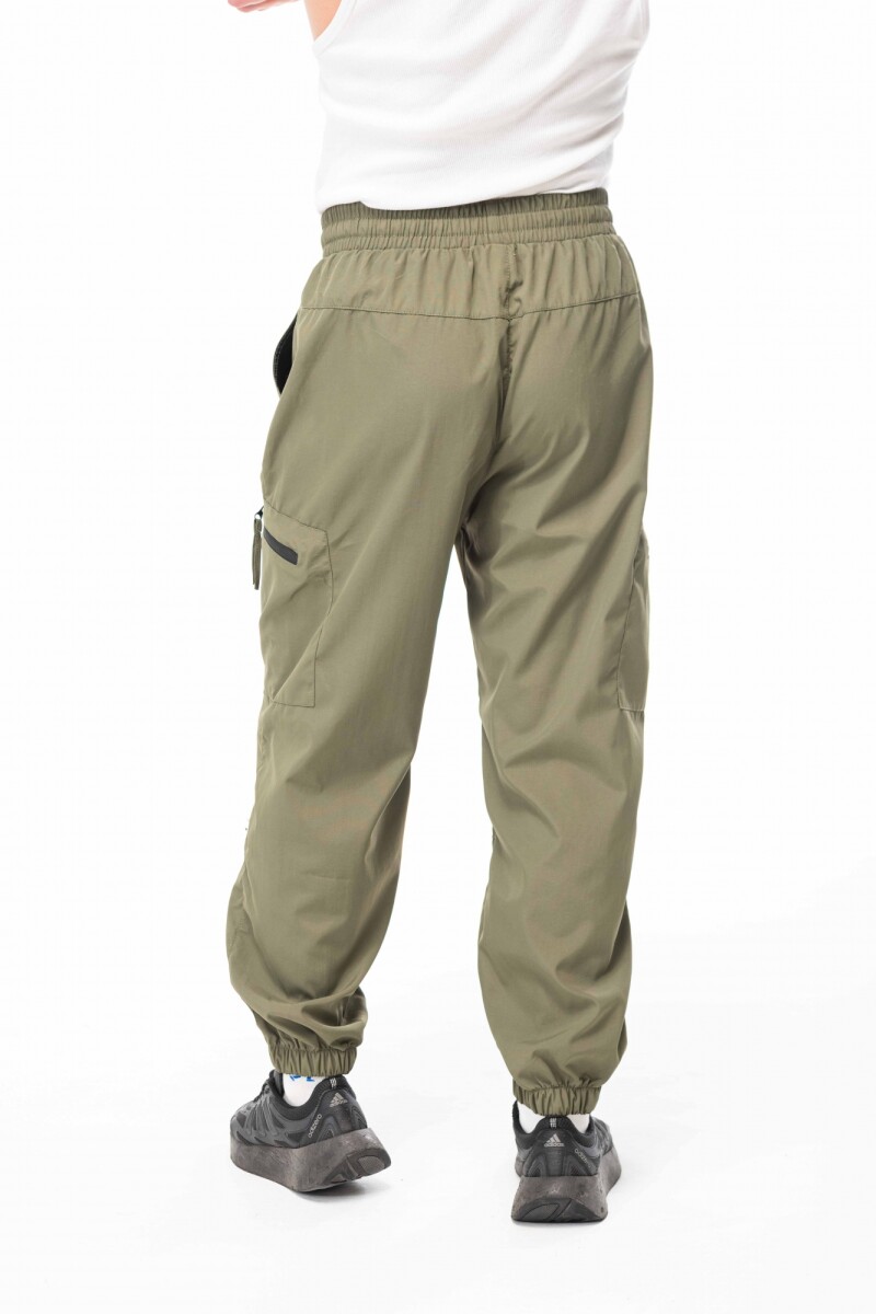 Pantalón Luis Pantalon Luis Verde