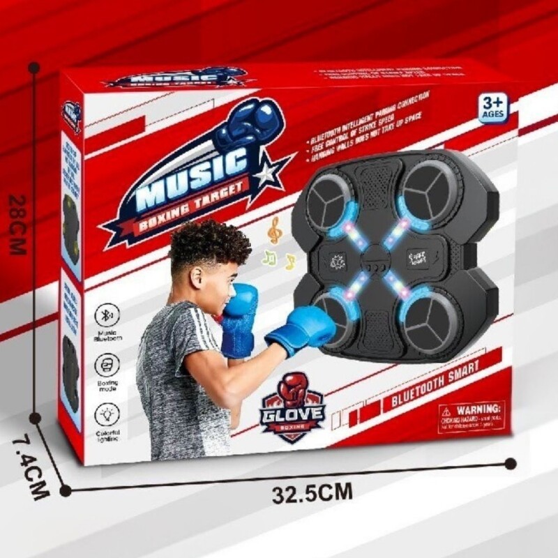 Máquina de boxeo Bluetooth inteligente Maquina De Boxeo Bluetooth Inteligente