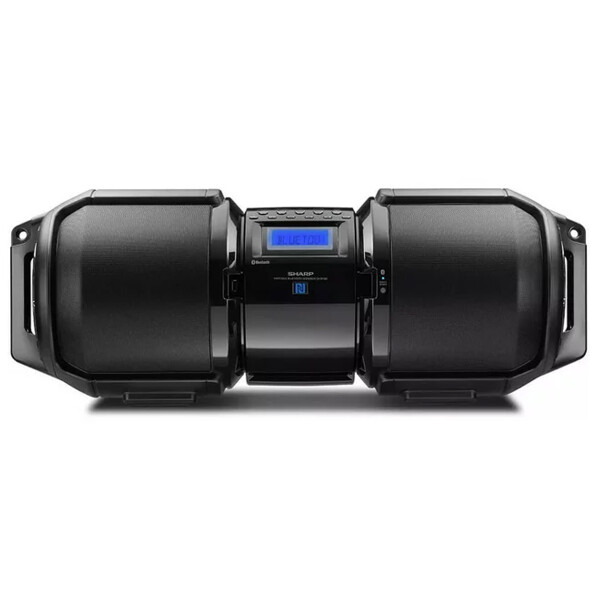 Parlanteshark Bluetooth 9x Boombox PARLANTE SHARP BT9X BOOMBOX