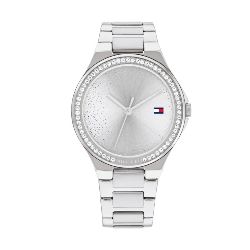 Reloj Tommy Hilfiger para mujer de acero 1782641 Plateado