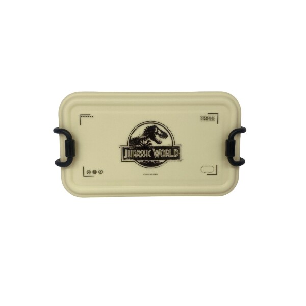Bento box Jurassic World 500ml beige