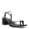 Sandalias de Mujer Bottero 367909 Negro