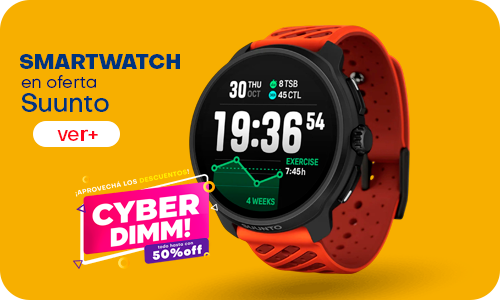 ¡Oferta en Smartwatch Suunto!