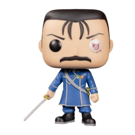 King Bradley • Fullmetal Alchemist - 733 [Chase] King Bradley • Fullmetal Alchemist - 733 [Chase]