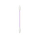 Cotonete removedor 100pcs Cotonete removedor 100pcs