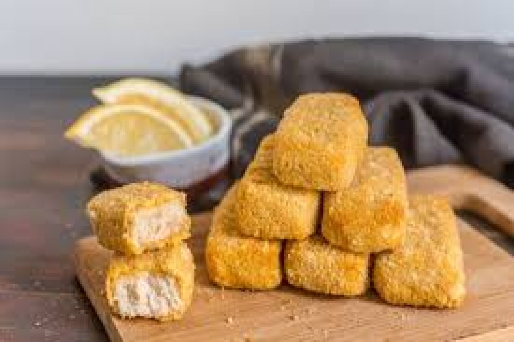 Baston Merluza 1kg 