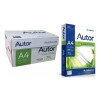 Resma Autor A4 Multifunción De 500 Hojas De 75g Blanco Resma Autor A4 Multifunción De 500 Hojas De 75g Blanco