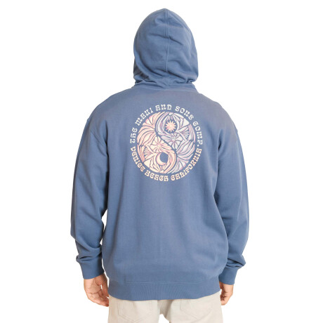 Canguro Cierre Maui and Sons - Natural Balance - Azul Canguro Cierre Maui and Sons - Natural Balance - Azul