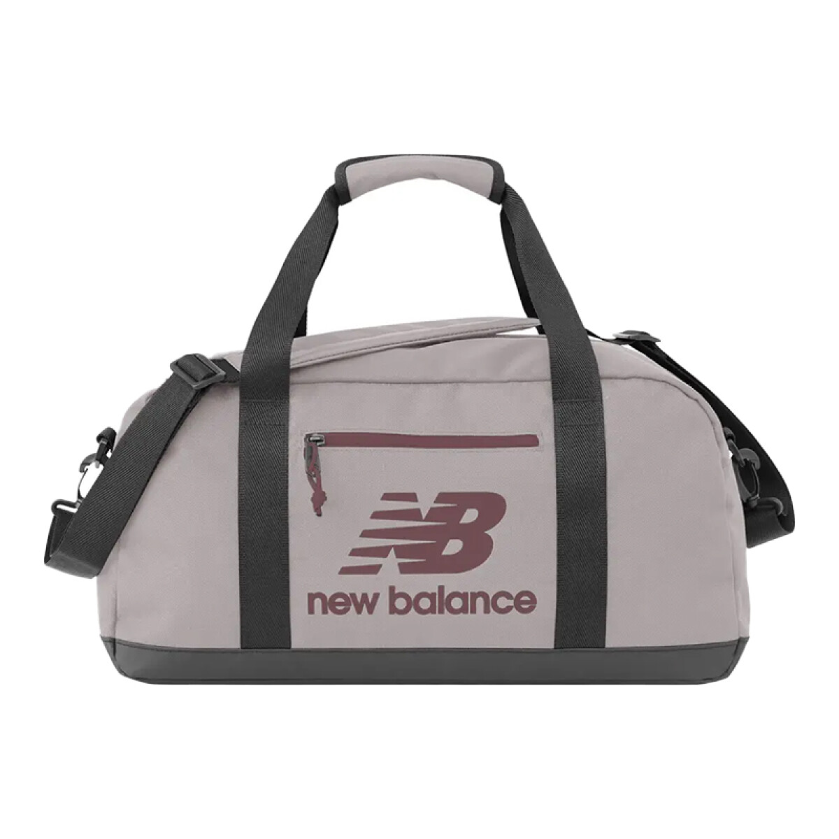 Bolso New Balance Athletics Duffel Bag Rosado — Fitpoint