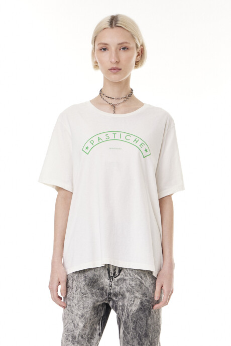 T-shirt San Off white