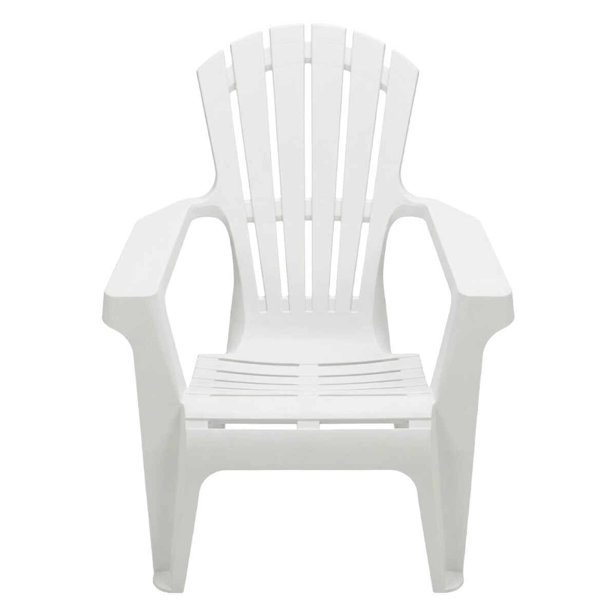 SILLA PLAST P/JARDIN DOLOMITI BLANCO 