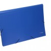 CARPETA YIL 13 DIVISIONES A4 CON ELASTICO AZUL
