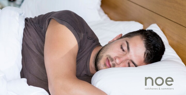 Qué colchón elegir según tu posición al dormir?