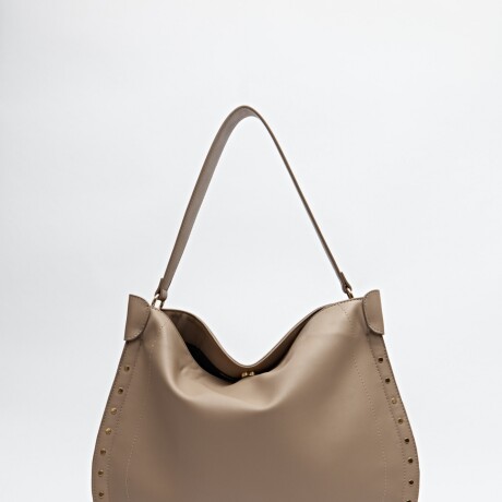 BOLSO DUA Visón