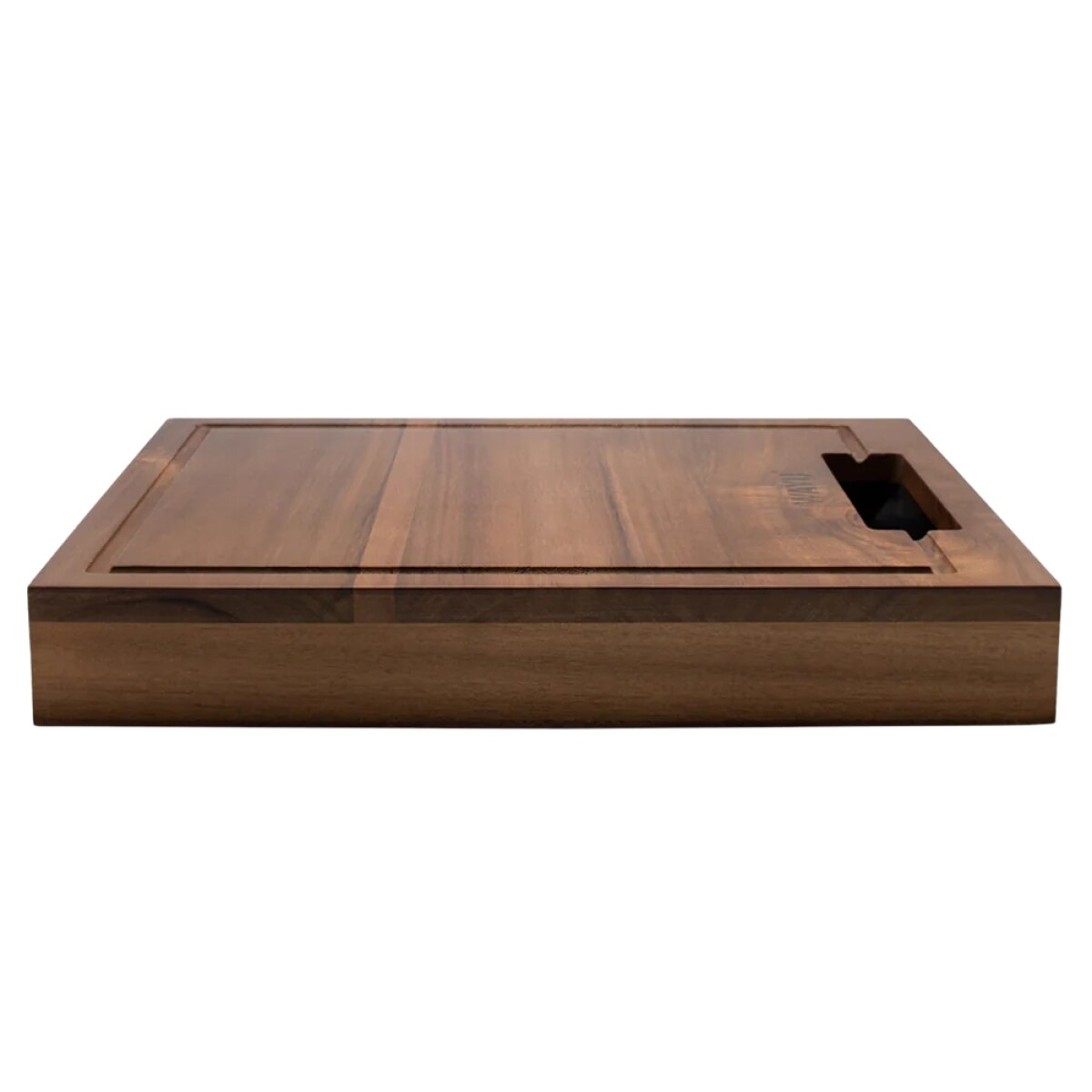Wayu Tabla Madera Bowl Acero 