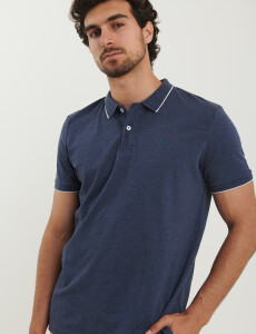 520679 HARRINGTON LABEL Azul Piedra