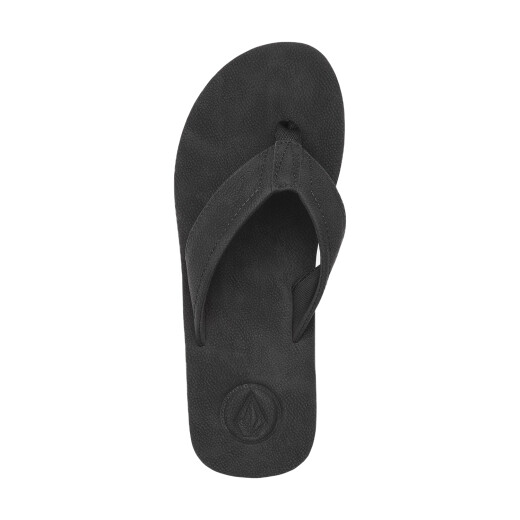 Ojotas Volcom ABG VICTOR LX - Negro Ojotas Volcom ABG VICTOR LX - Negro